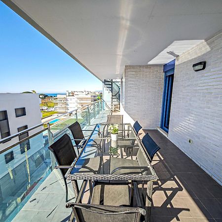 Appartamento Augusta Litoral - Only Families Cambrils Esterno foto