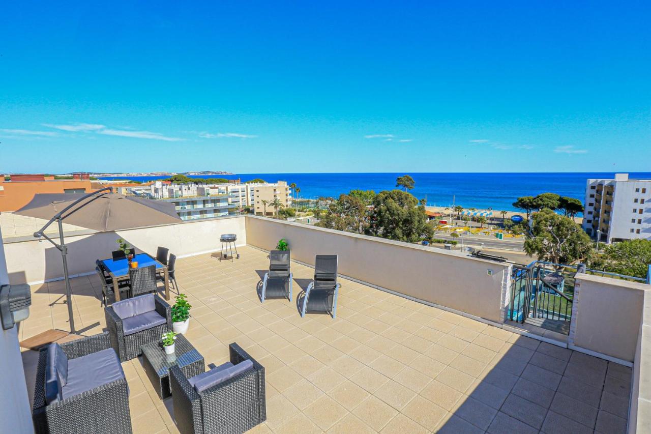 Appartamento Augusta Litoral - Only Families Cambrils Esterno foto