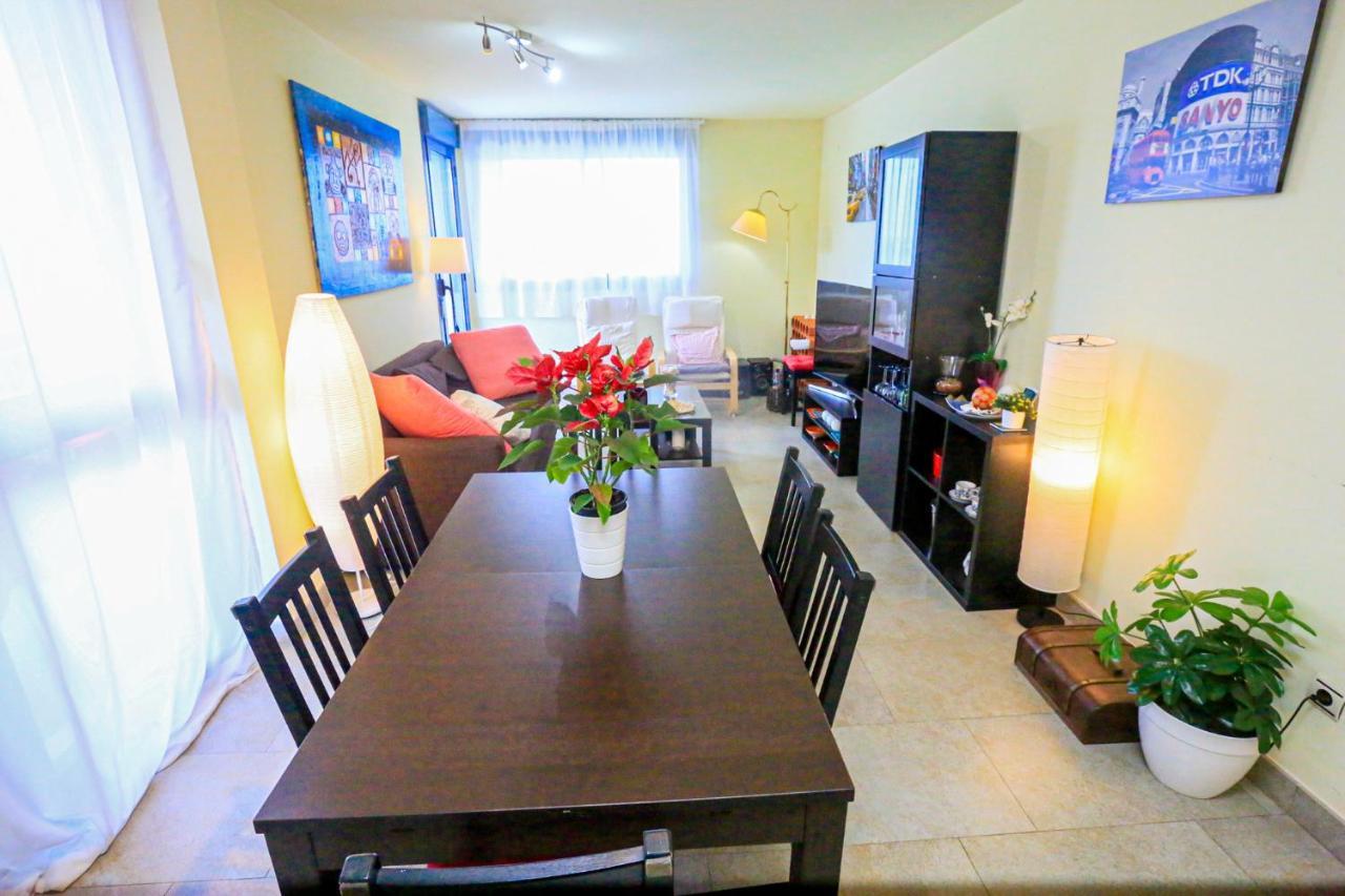 Appartamento Augusta Litoral - Only Families Cambrils Esterno foto