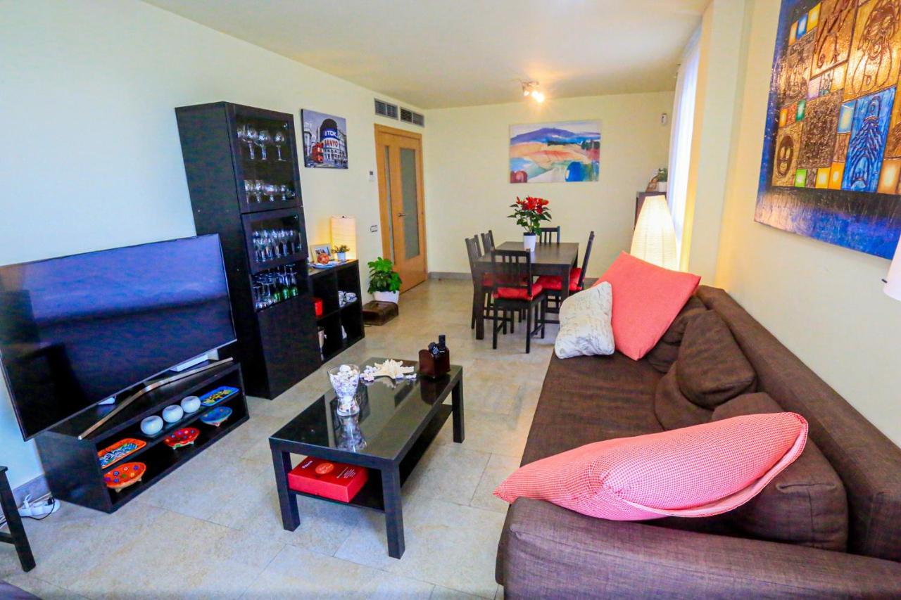 Appartamento Augusta Litoral - Only Families Cambrils Esterno foto