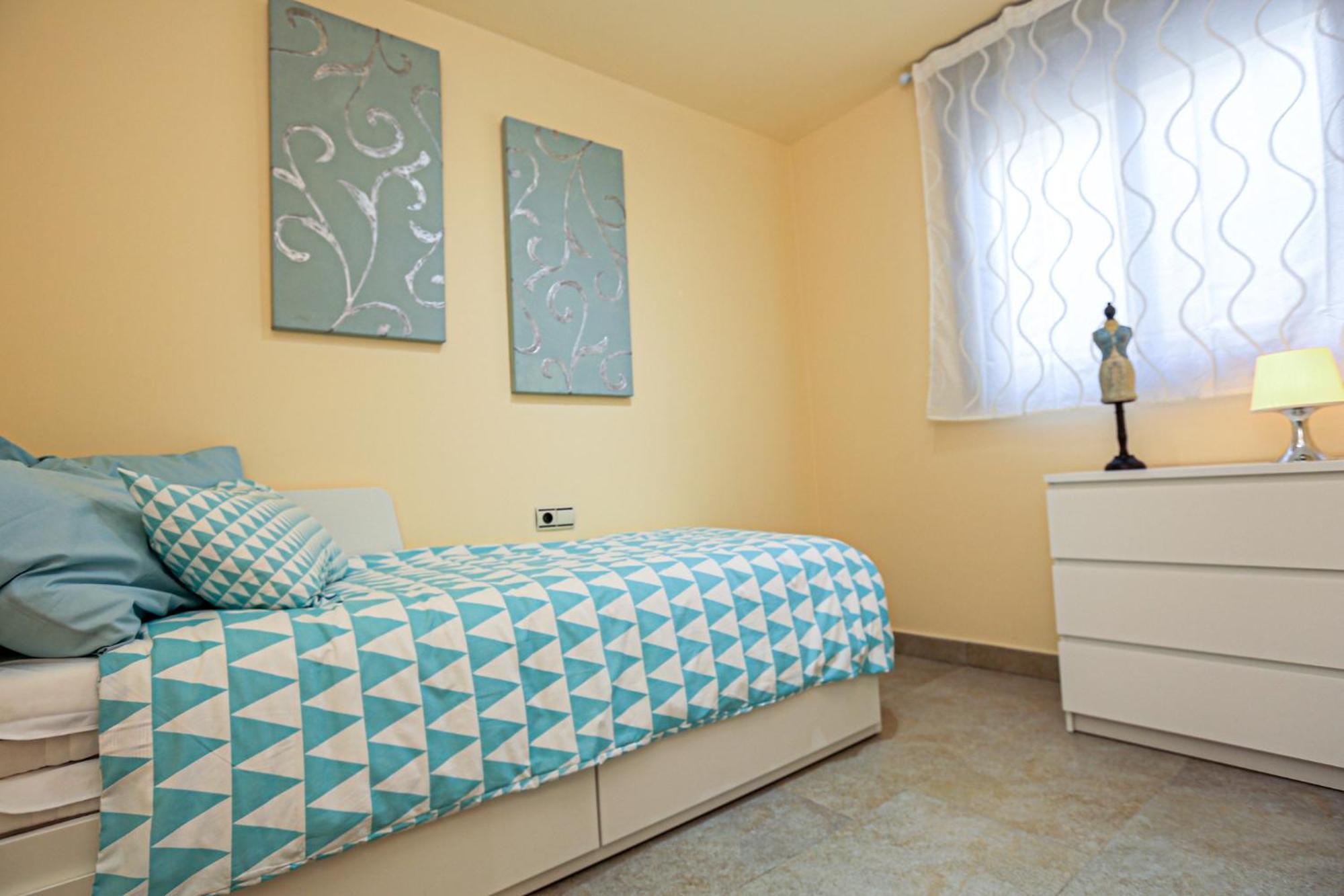 Appartamento Augusta Litoral - Only Families Cambrils Esterno foto