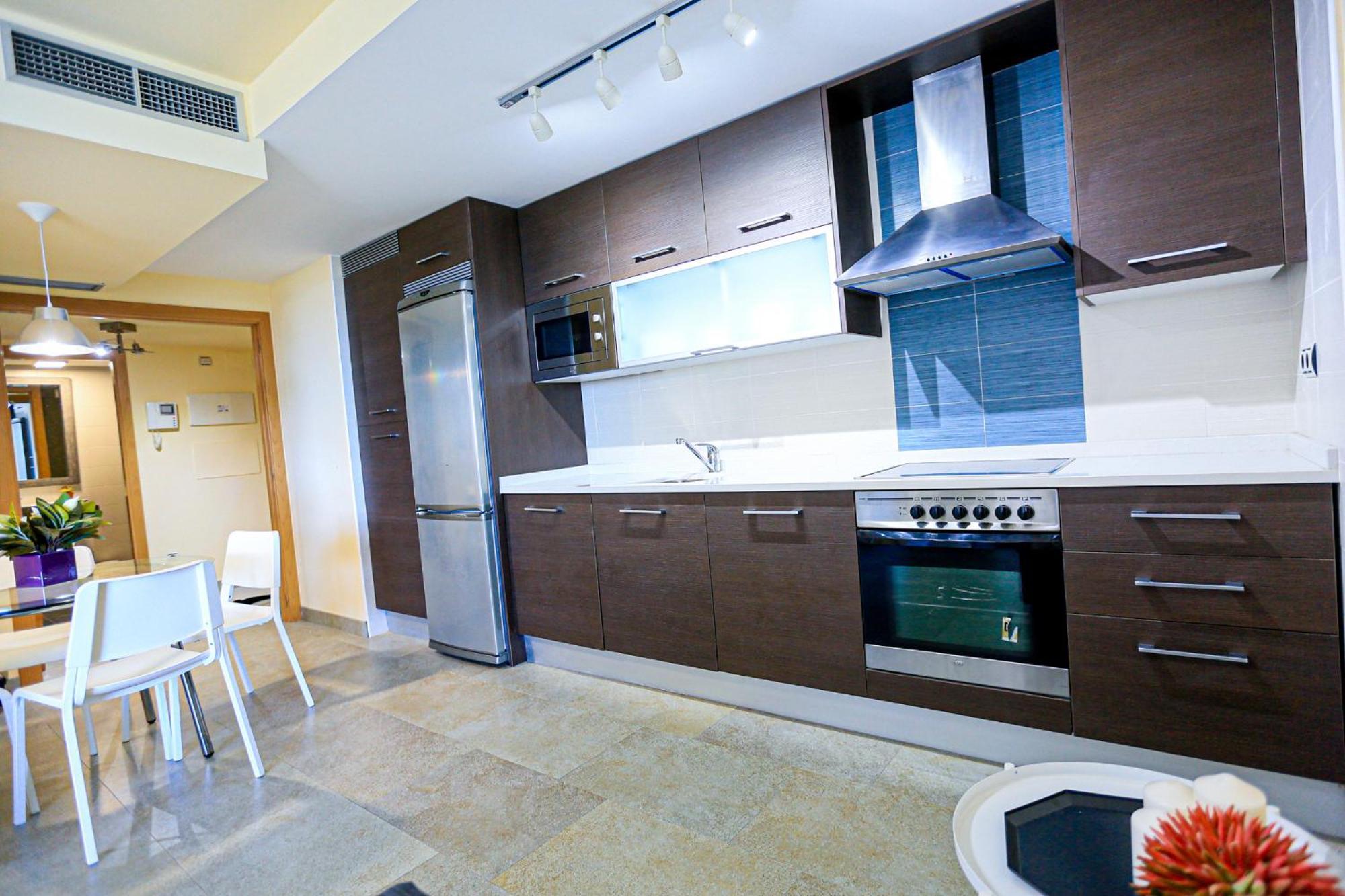 Appartamento Augusta Litoral - Only Families Cambrils Esterno foto