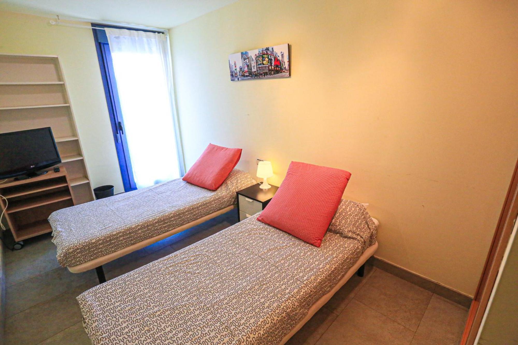 Appartamento Augusta Litoral - Only Families Cambrils Esterno foto
