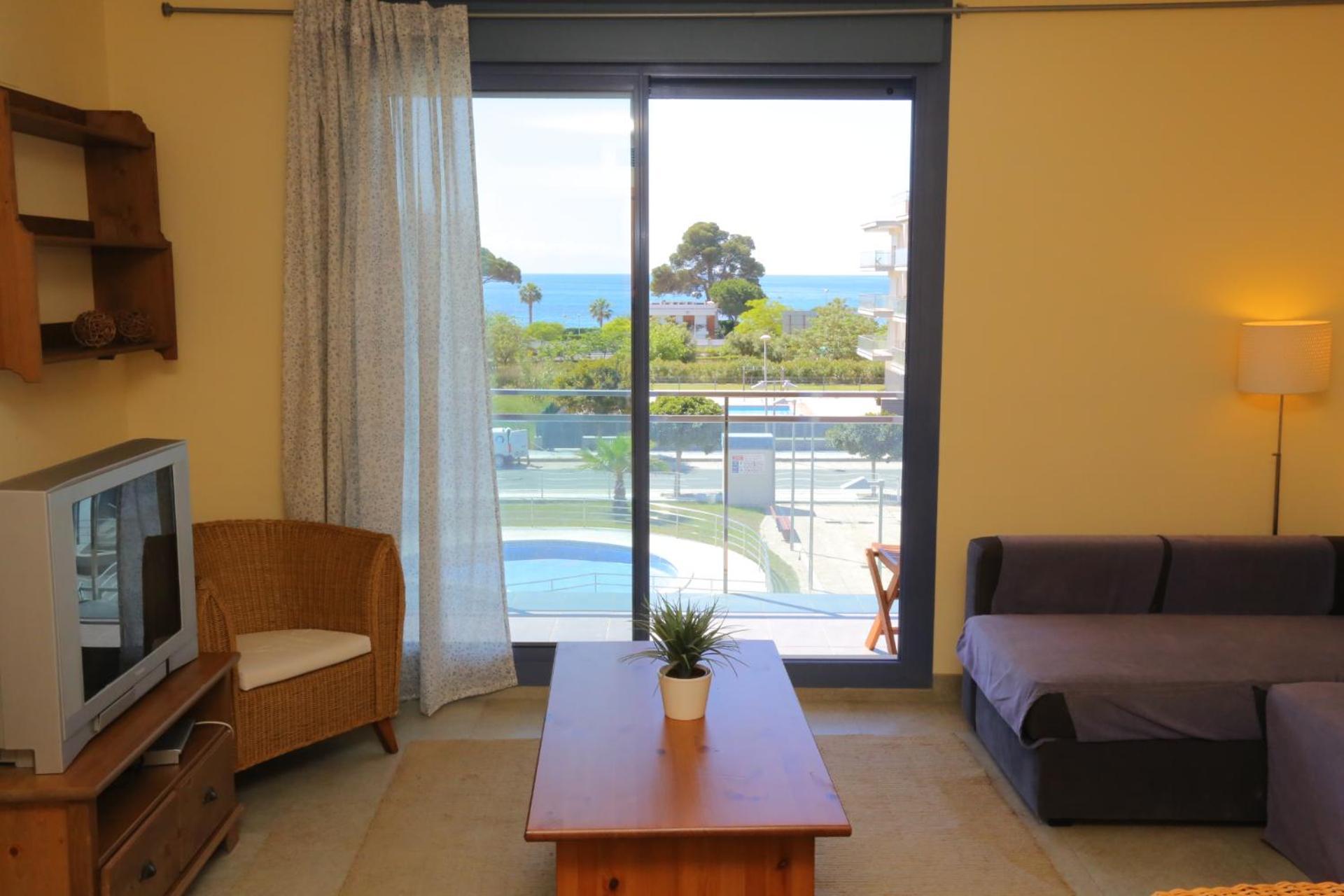 Appartamento Augusta Litoral - Only Families Cambrils Camera foto
