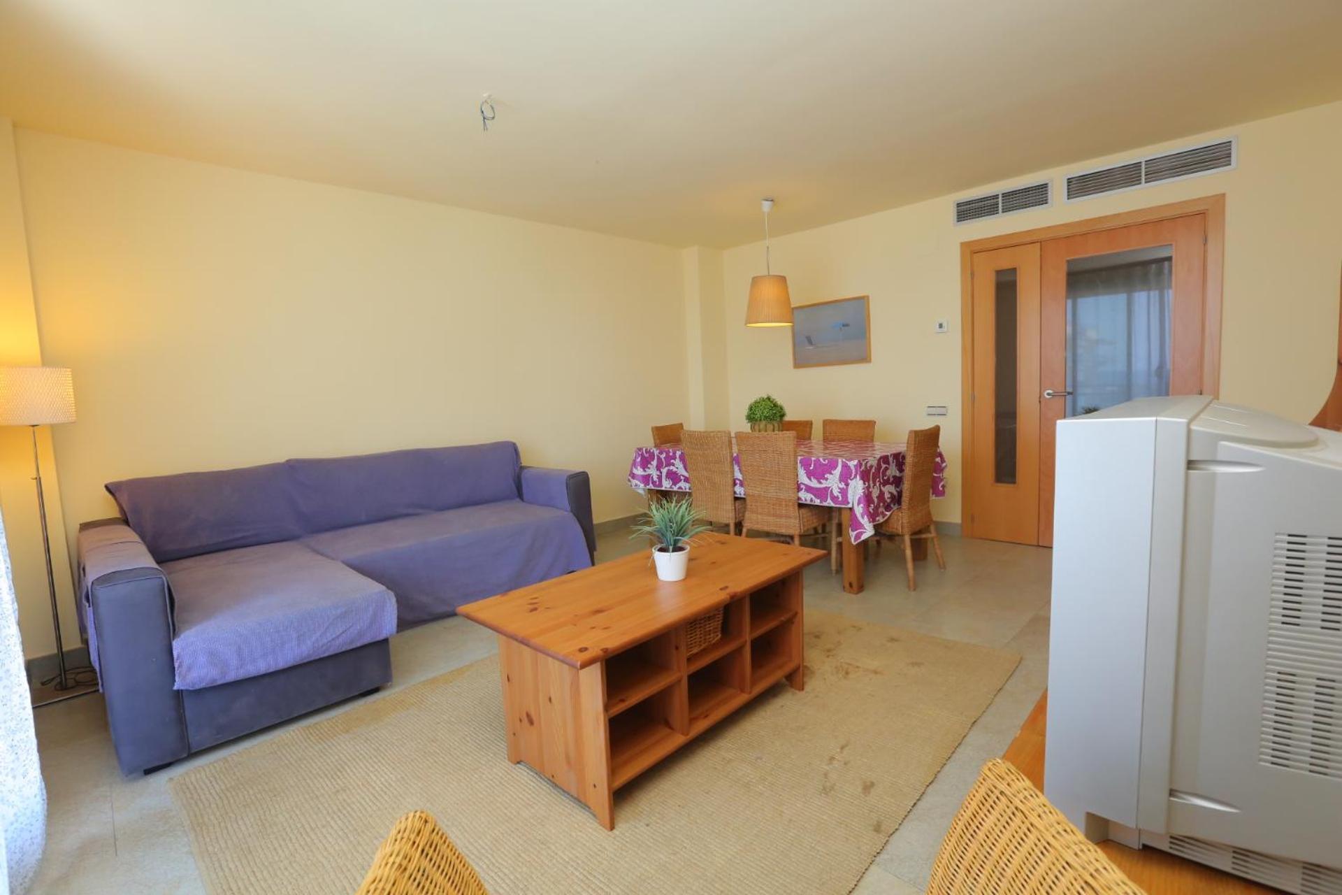 Appartamento Augusta Litoral - Only Families Cambrils Esterno foto