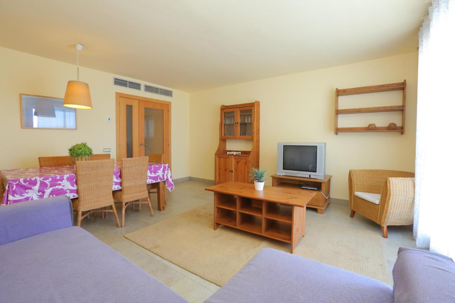 Appartamento Augusta Litoral - Only Families Cambrils Esterno foto