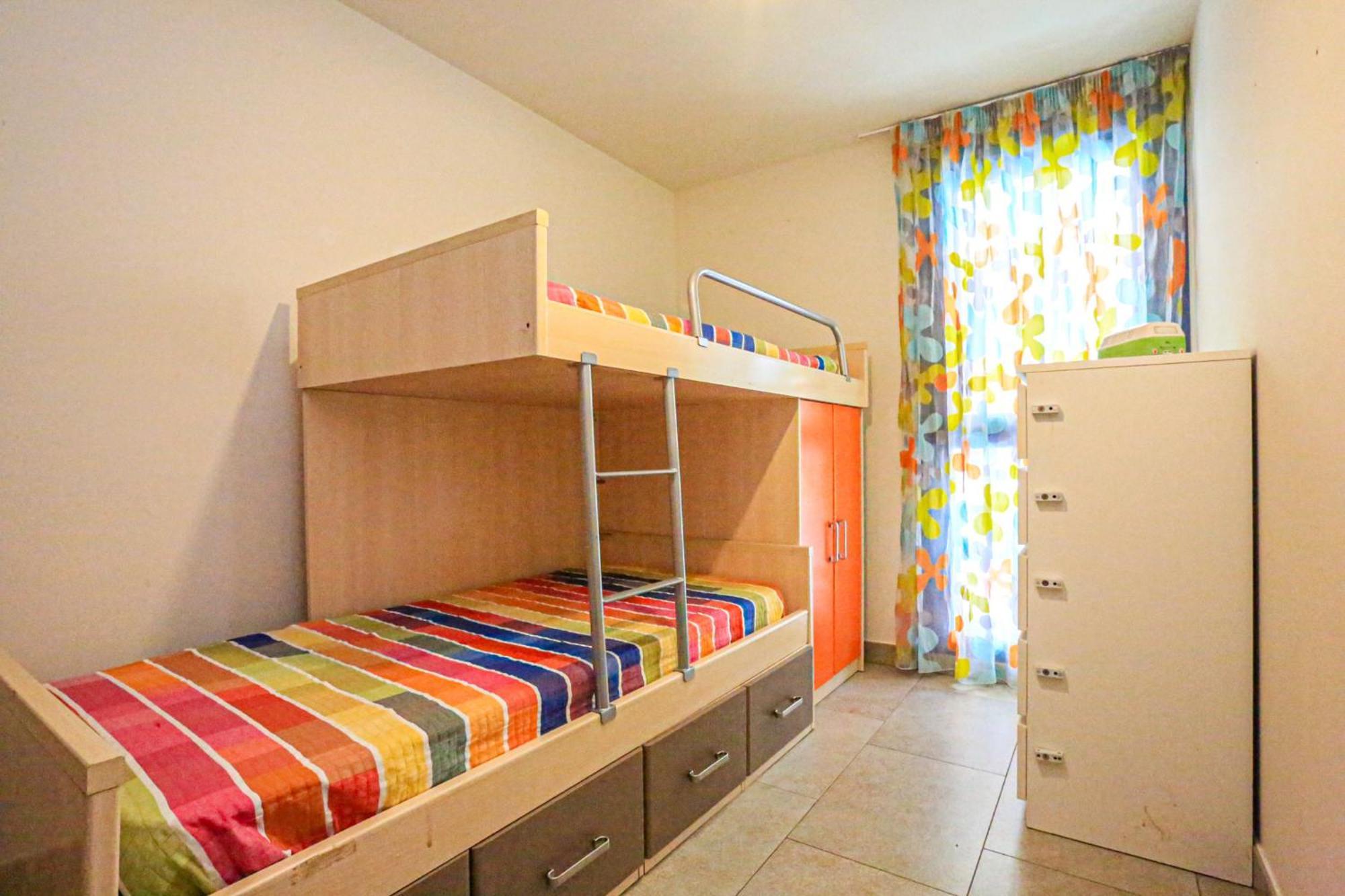 Appartamento Augusta Litoral - Only Families Cambrils Esterno foto