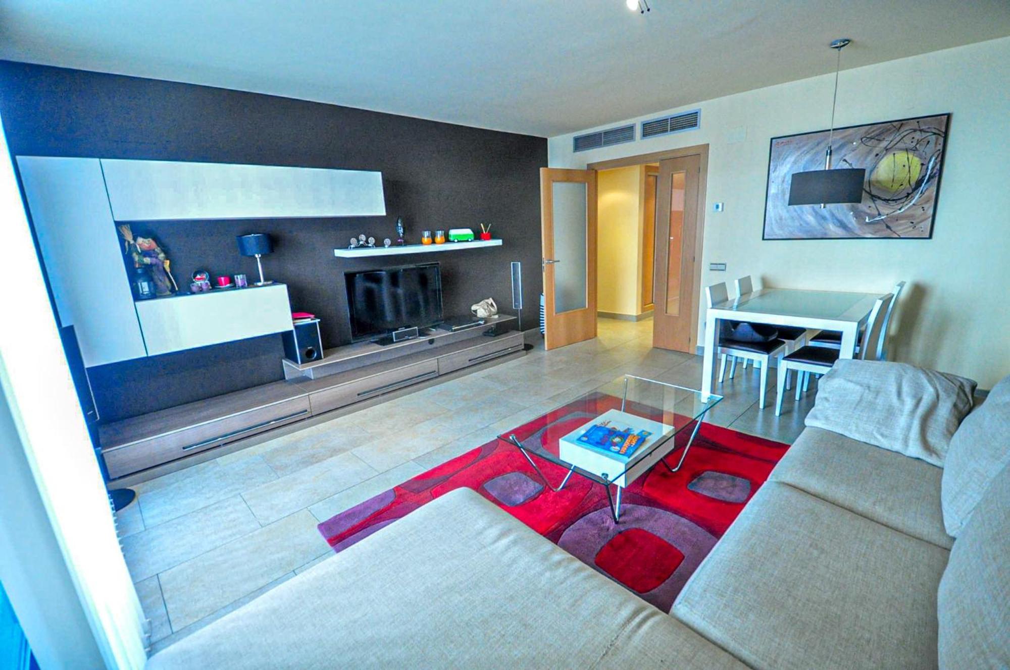 Appartamento Augusta Litoral - Only Families Cambrils Esterno foto