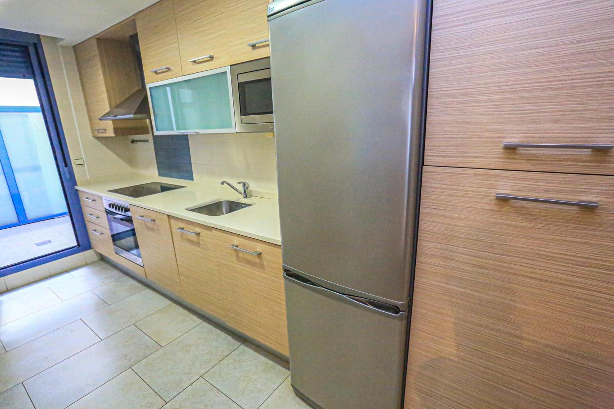 Appartamento Augusta Litoral - Only Families Cambrils Esterno foto