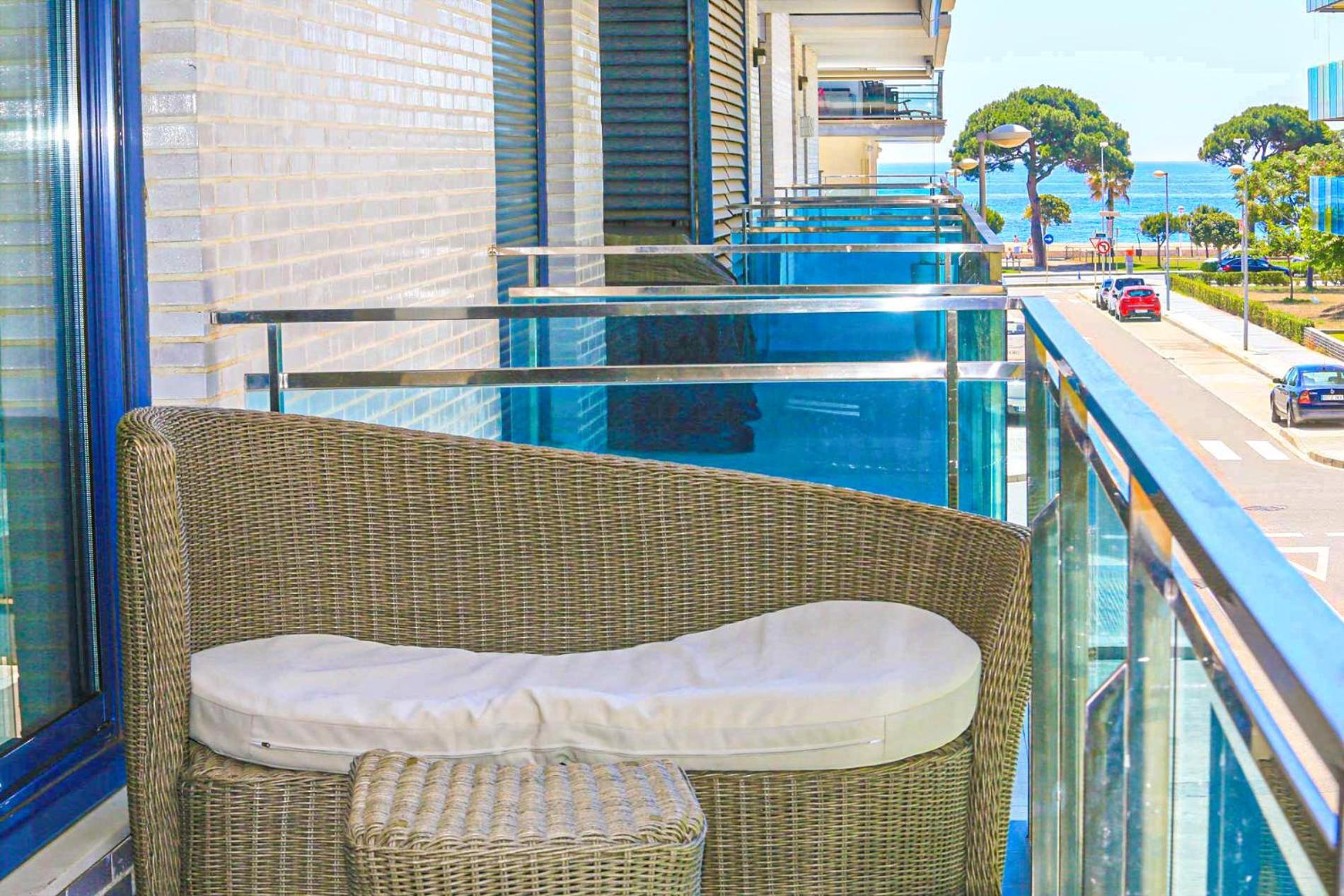 Appartamento Augusta Litoral - Only Families Cambrils Esterno foto