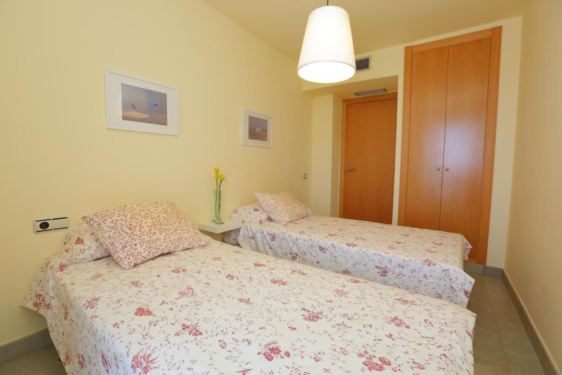 Appartamento Augusta Litoral - Only Families Cambrils Esterno foto
