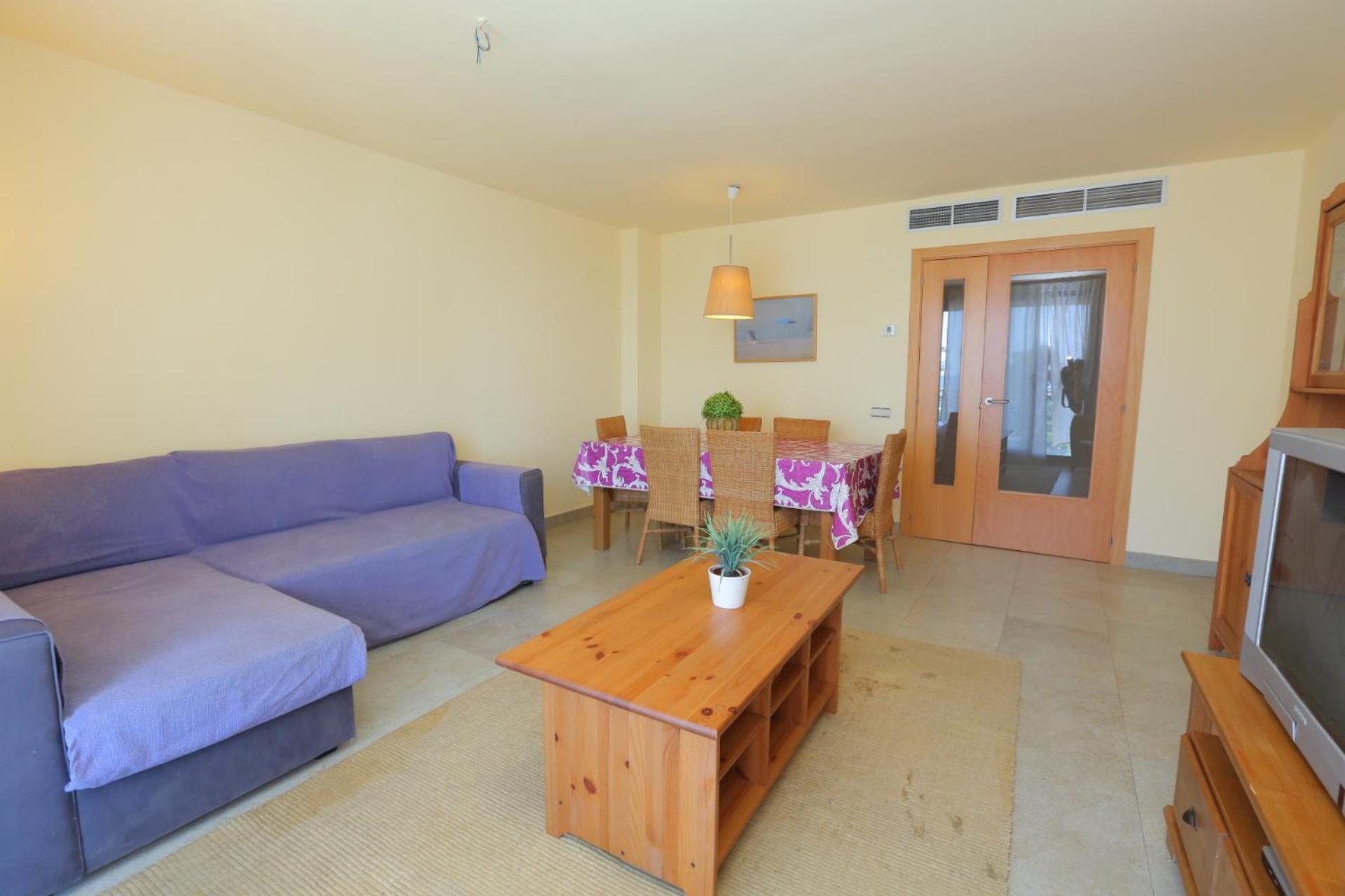 Appartamento Augusta Litoral - Only Families Cambrils Esterno foto