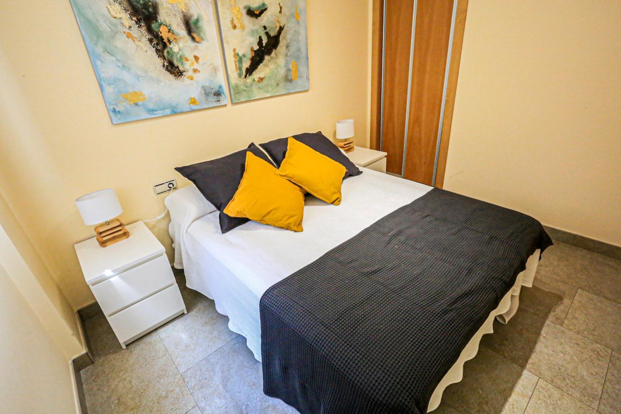 Appartamento Augusta Litoral - Only Families Cambrils Esterno foto