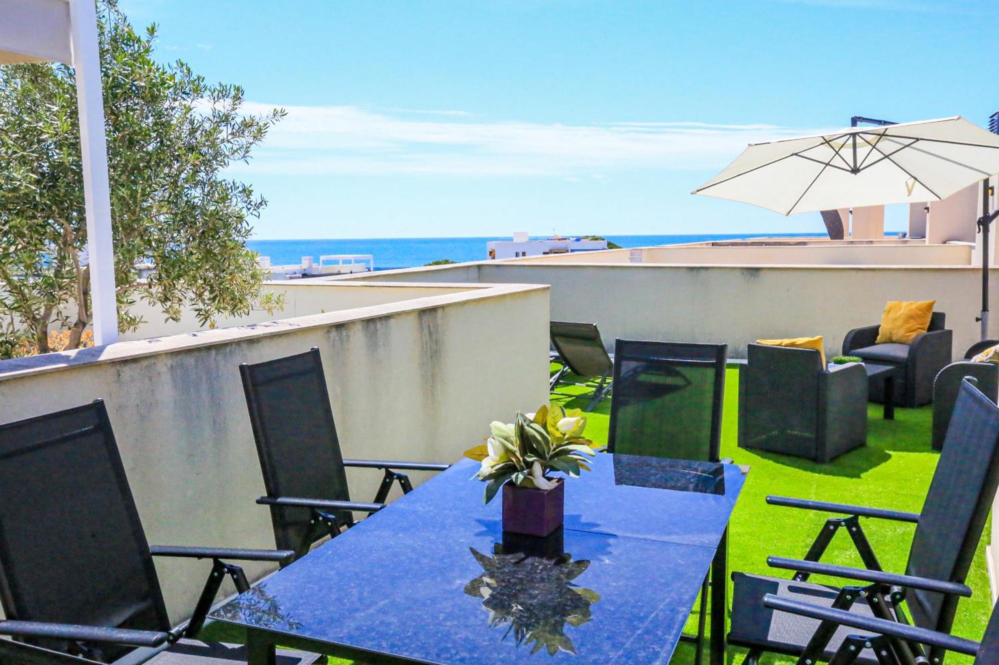 Appartamento Augusta Litoral - Only Families Cambrils Esterno foto