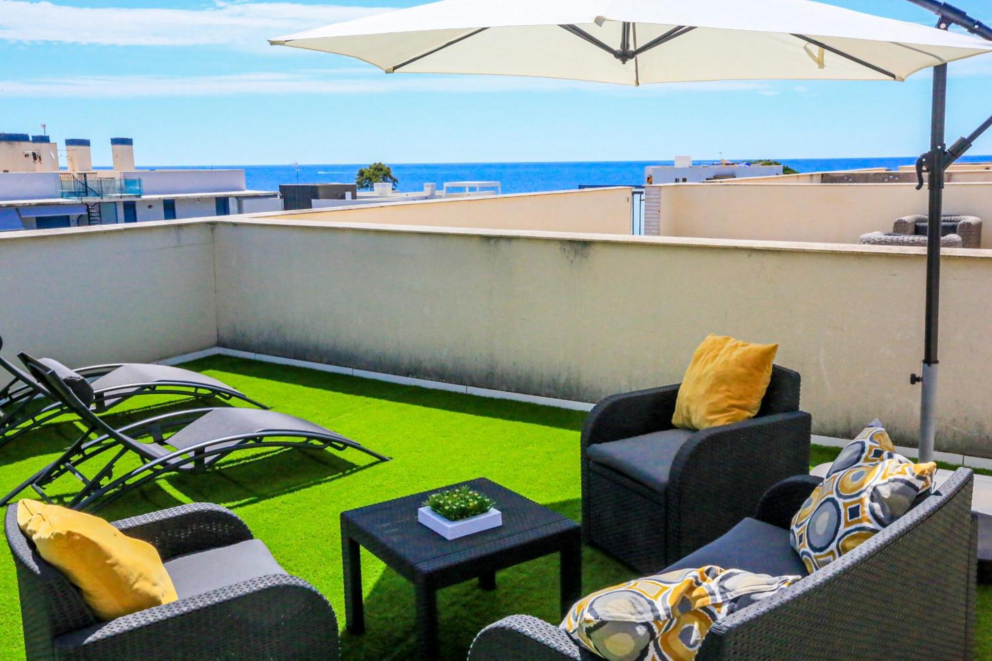 Appartamento Augusta Litoral - Only Families Cambrils Esterno foto