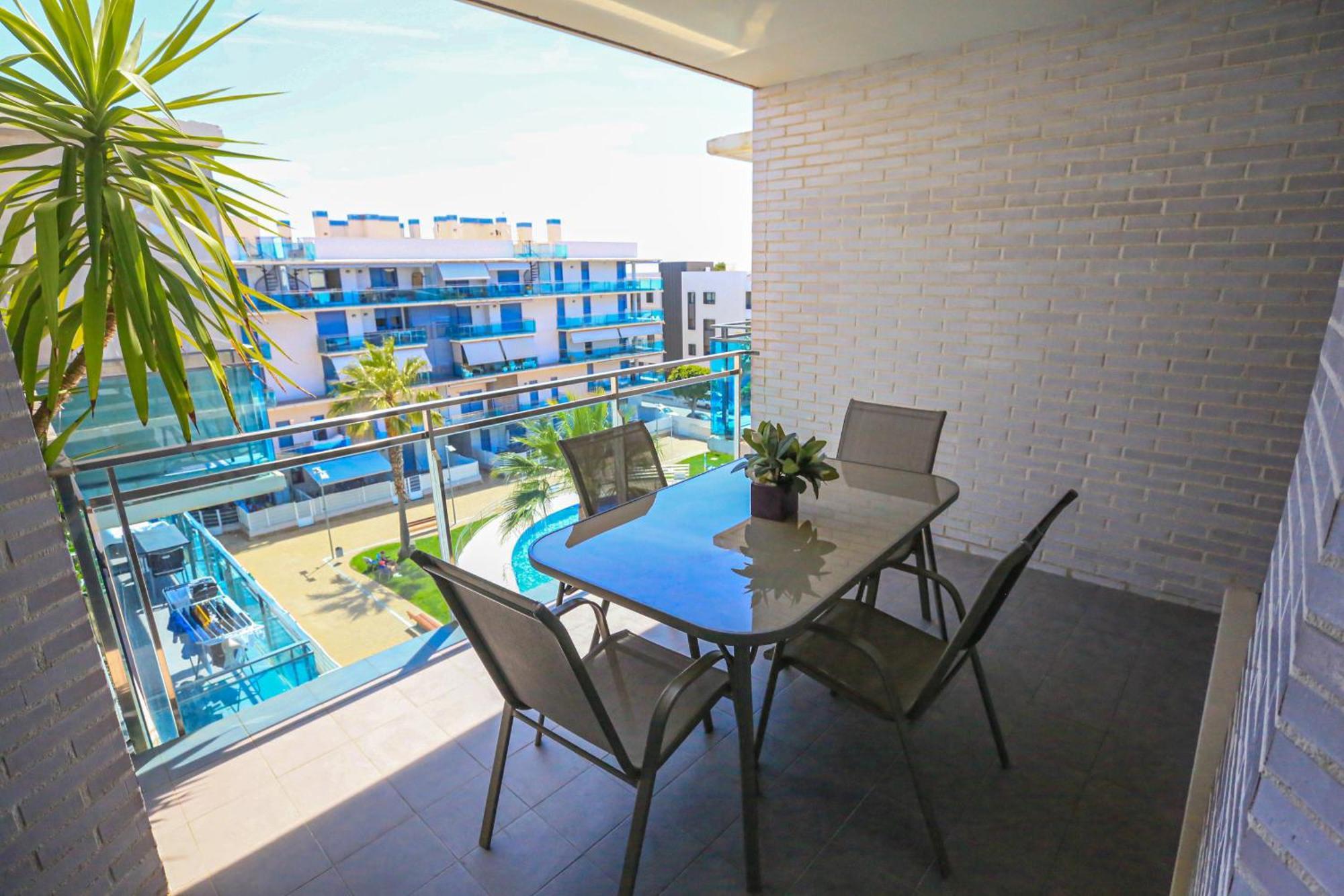Appartamento Augusta Litoral - Only Families Cambrils Esterno foto