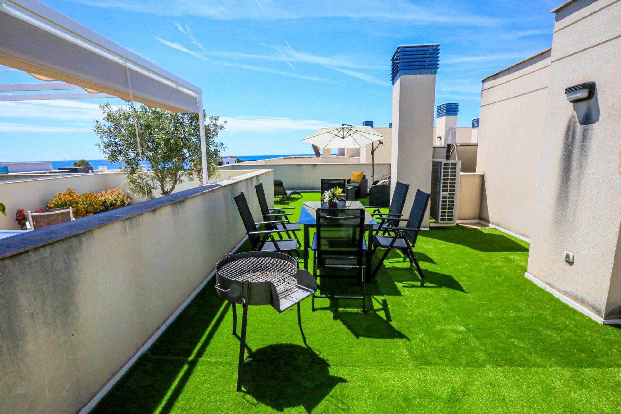 Appartamento Augusta Litoral - Only Families Cambrils Esterno foto