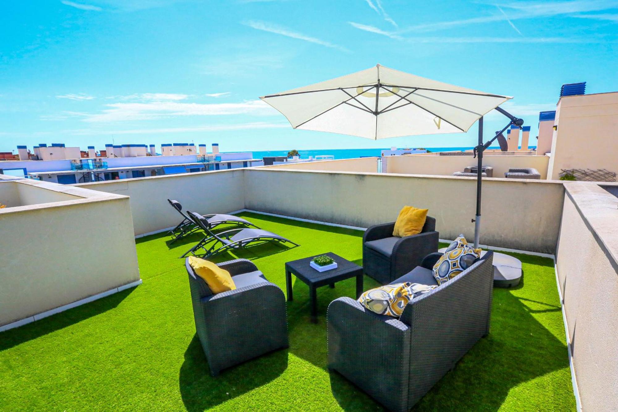 Appartamento Augusta Litoral - Only Families Cambrils Esterno foto