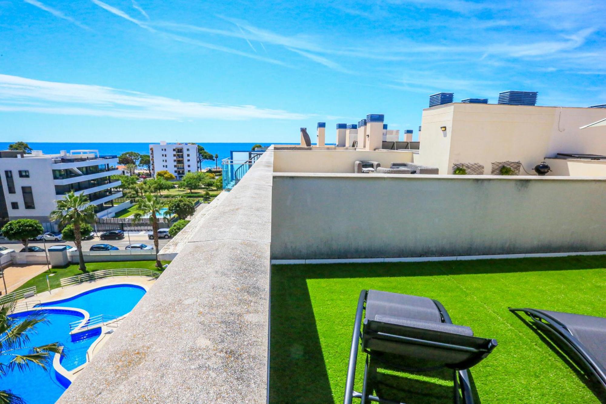Appartamento Augusta Litoral - Only Families Cambrils Esterno foto