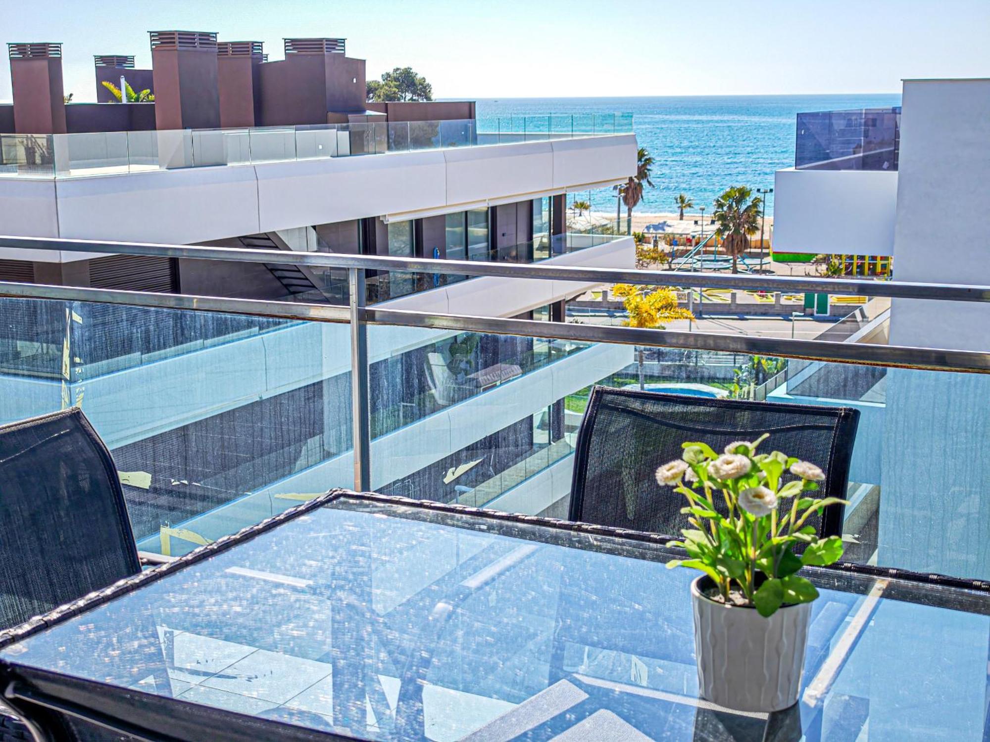 Appartamento Augusta Litoral - Only Families Cambrils Esterno foto