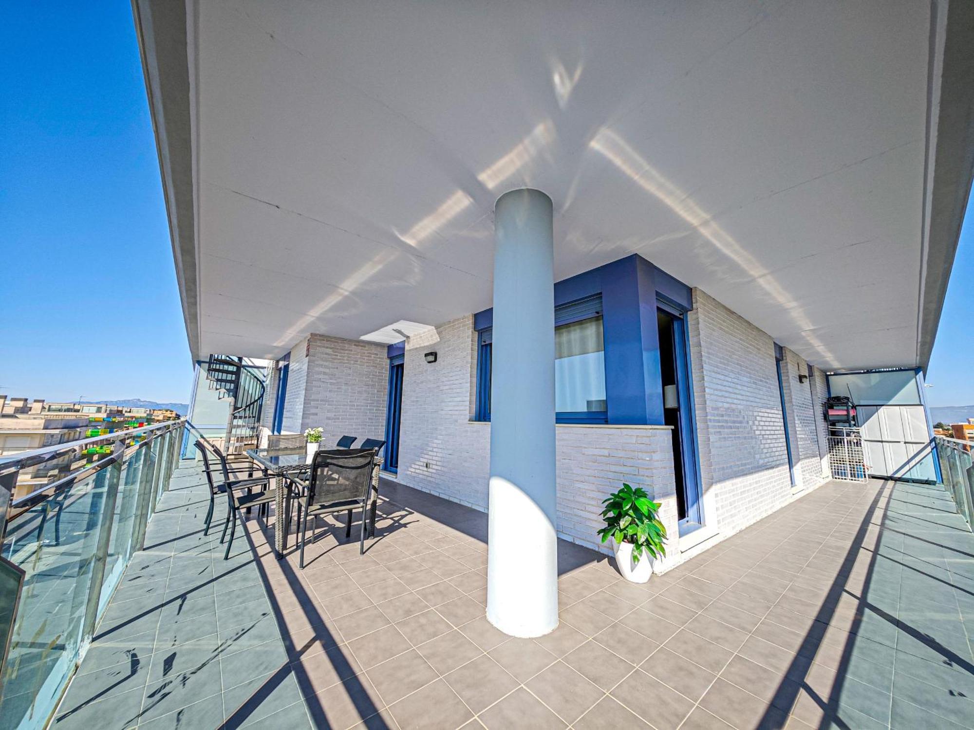Appartamento Augusta Litoral - Only Families Cambrils Esterno foto